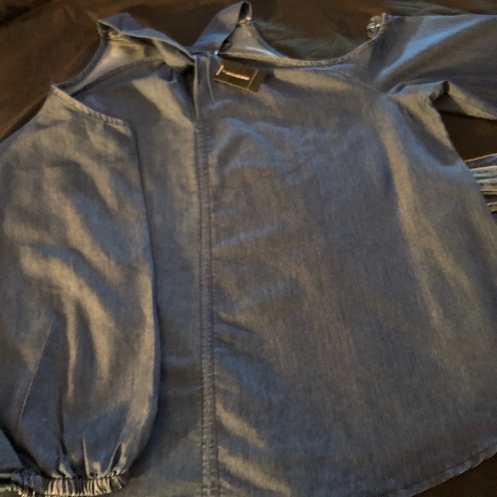 Jean shirt